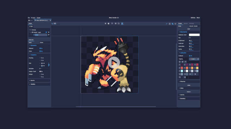 Discover 20 Software for Creating Pixel Art