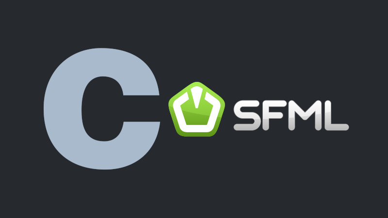 Install CSFML, SFML for C Language