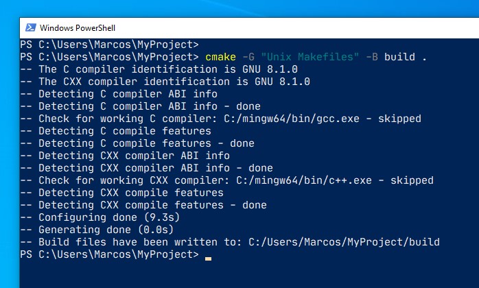 How to install CMake on Windows