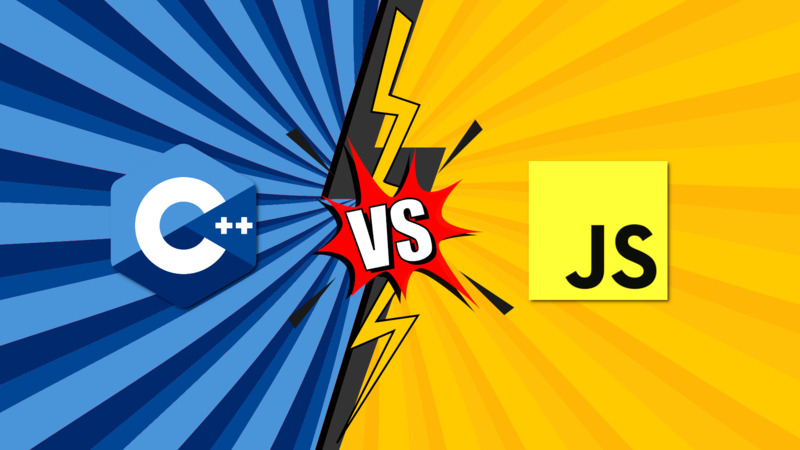 Animation Battle: C++ vs JavaScript