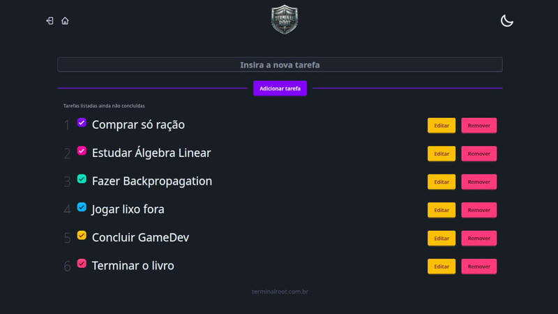 How to Create a Web App with Crow C++, MySQL, and Tailwind CSS