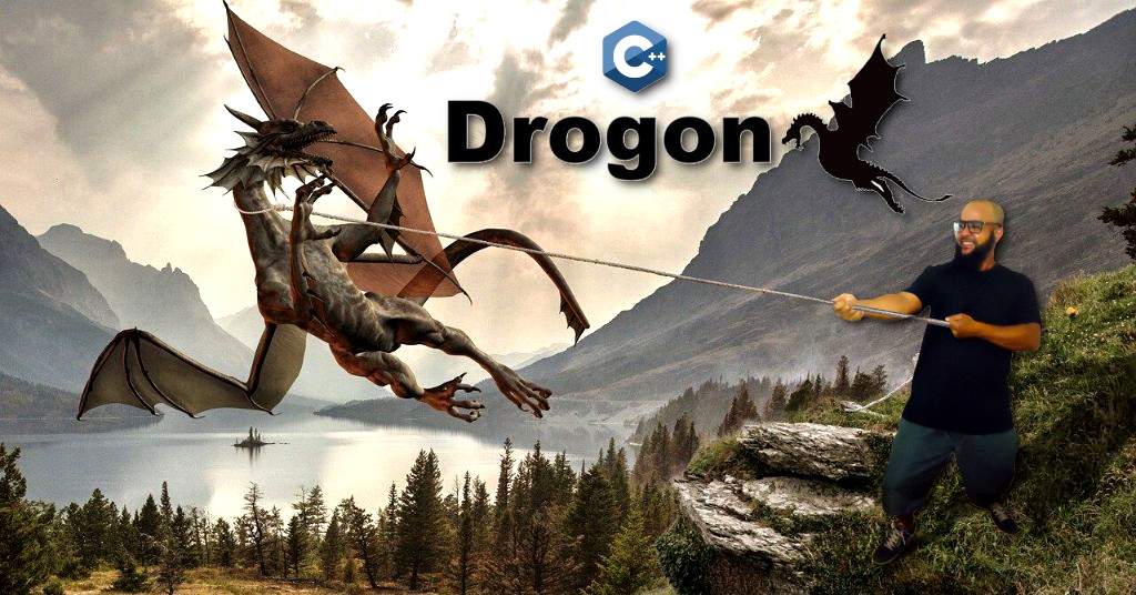 Drogon C++, The Fastest Web Framework in the World