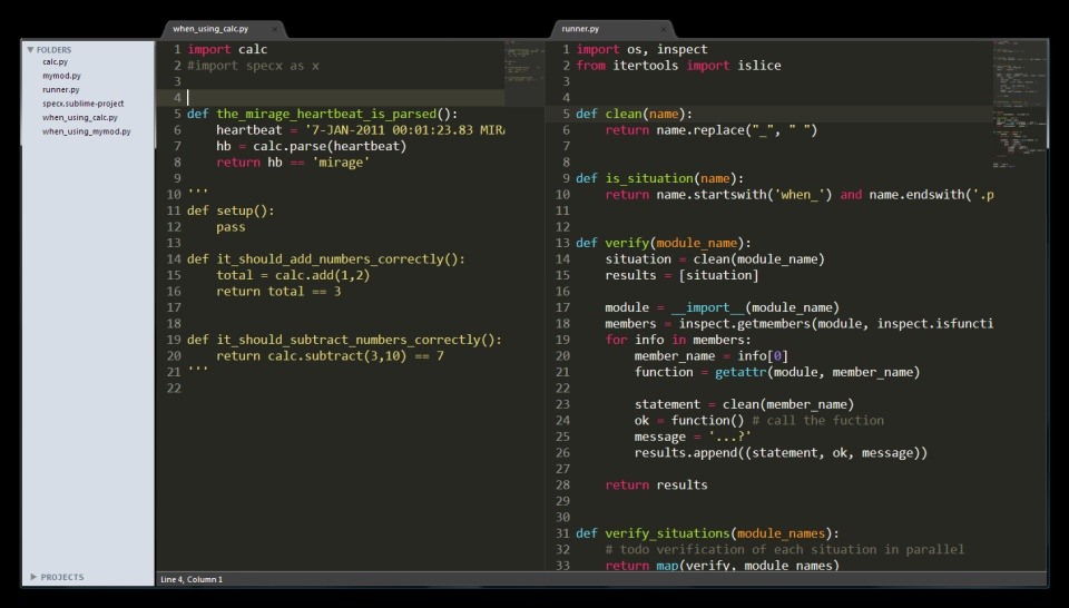 Sublime Text