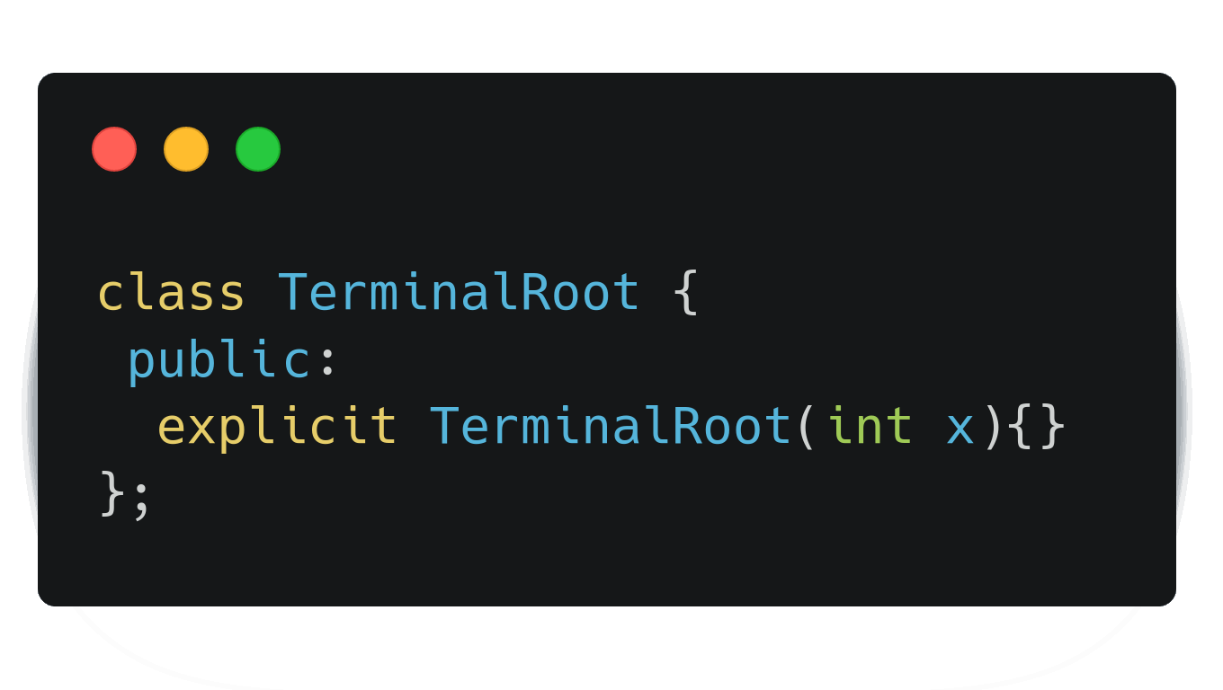 Understanding the explicit keyword in C++