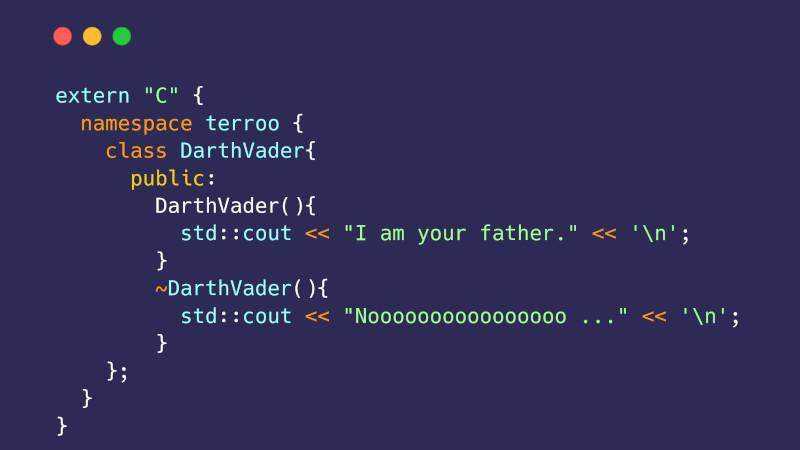 Extern Variable In C Example