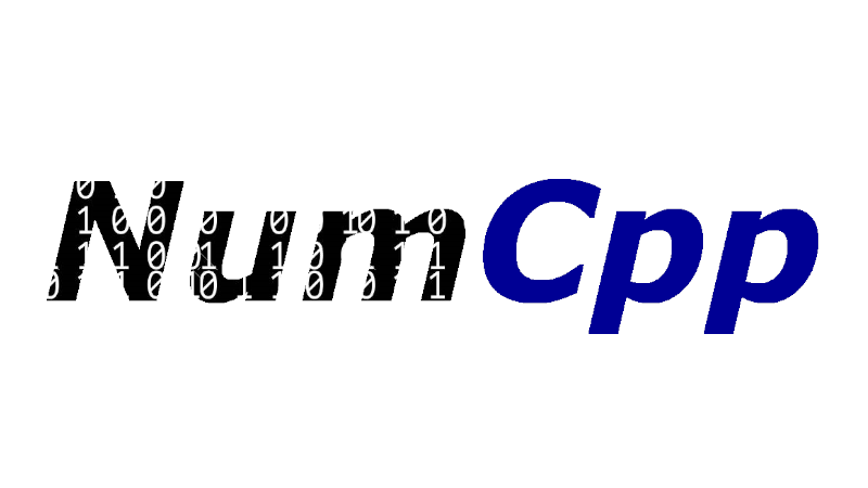 NumCpp, Numpy for C++