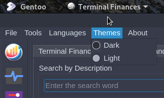 Light - Terminal Finances