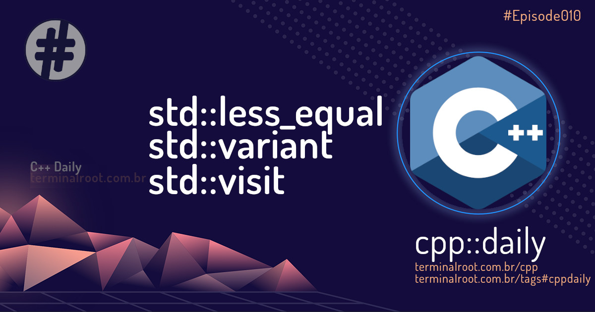 std visit variant