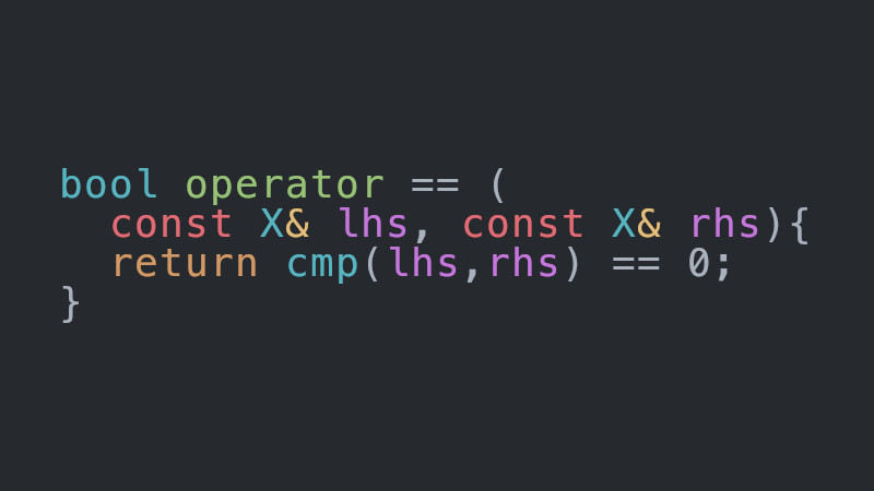 How to use operator overloading in C++
