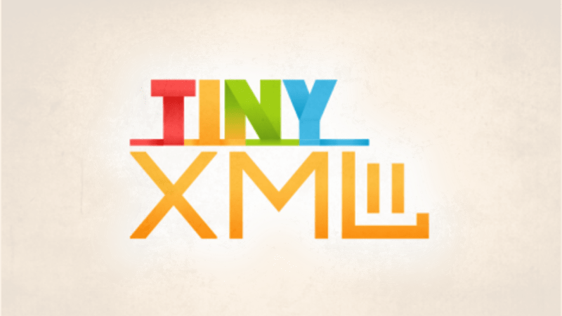 How to parser XML with TinyXML2 C++