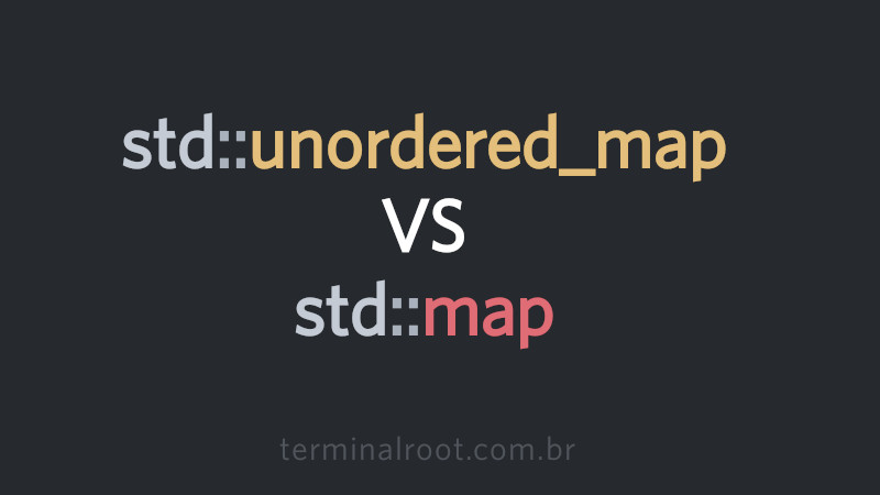 Which is faster: std::unordered_map or std::map?