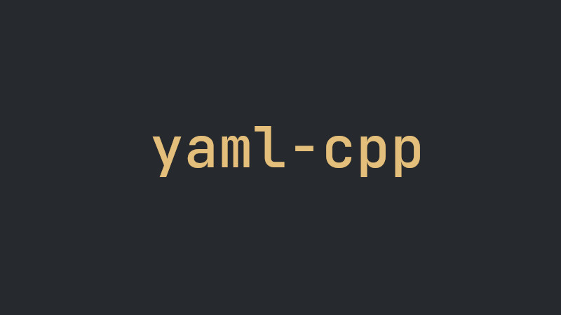 How to Read YAML Files with C++