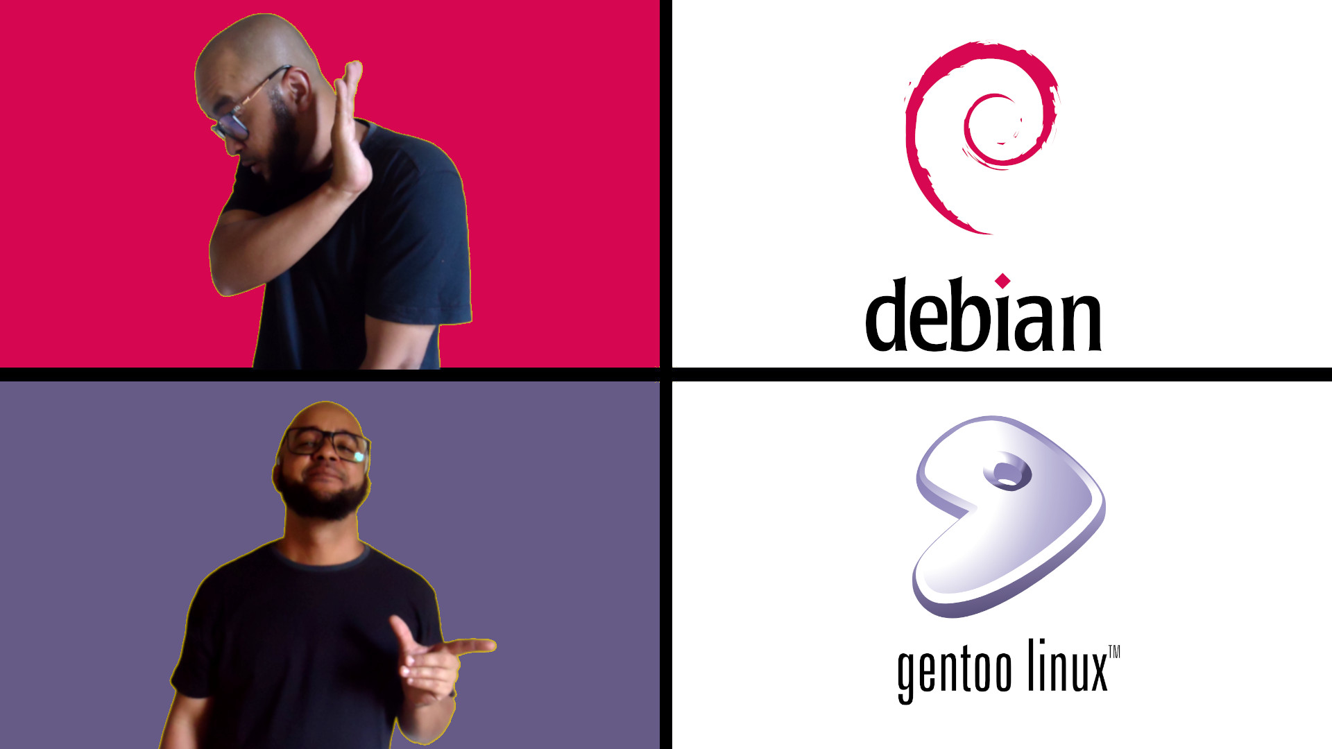 Many people ask me why I dont use Debian anymore.