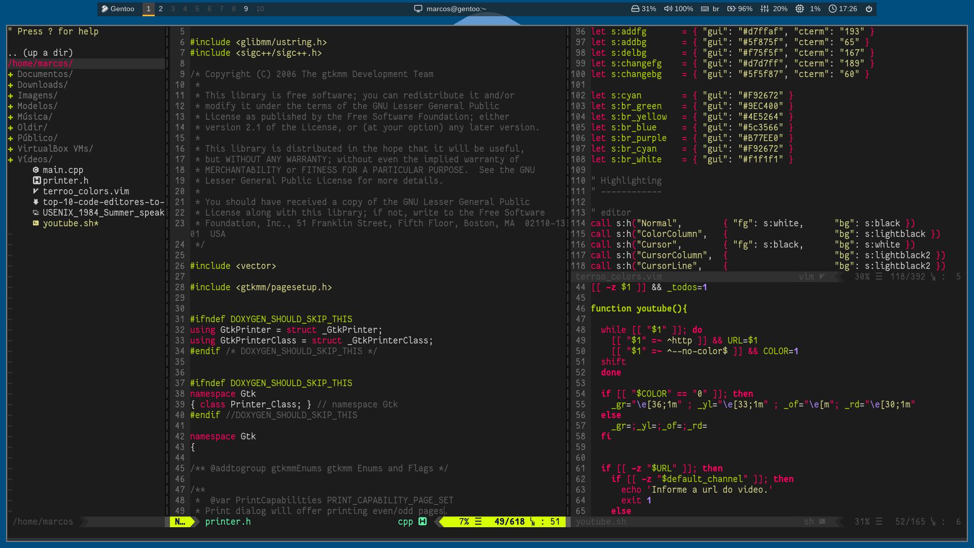 Vim