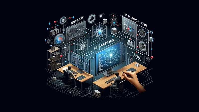 The 12 Best Entity Component Systems for C++