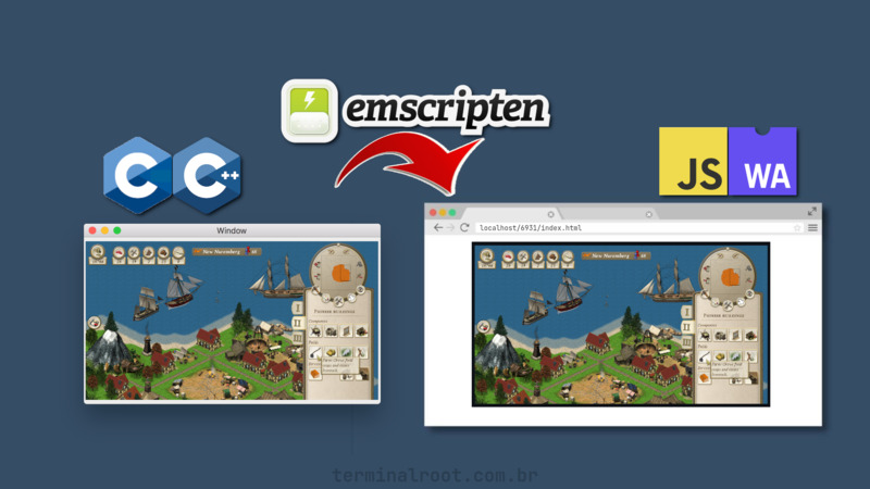 How to Transform Your Games C/C++ for the Web with EmScripten (SDL2)