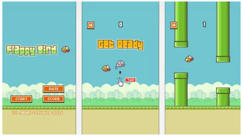 How to Make Flappy Bird with C++
