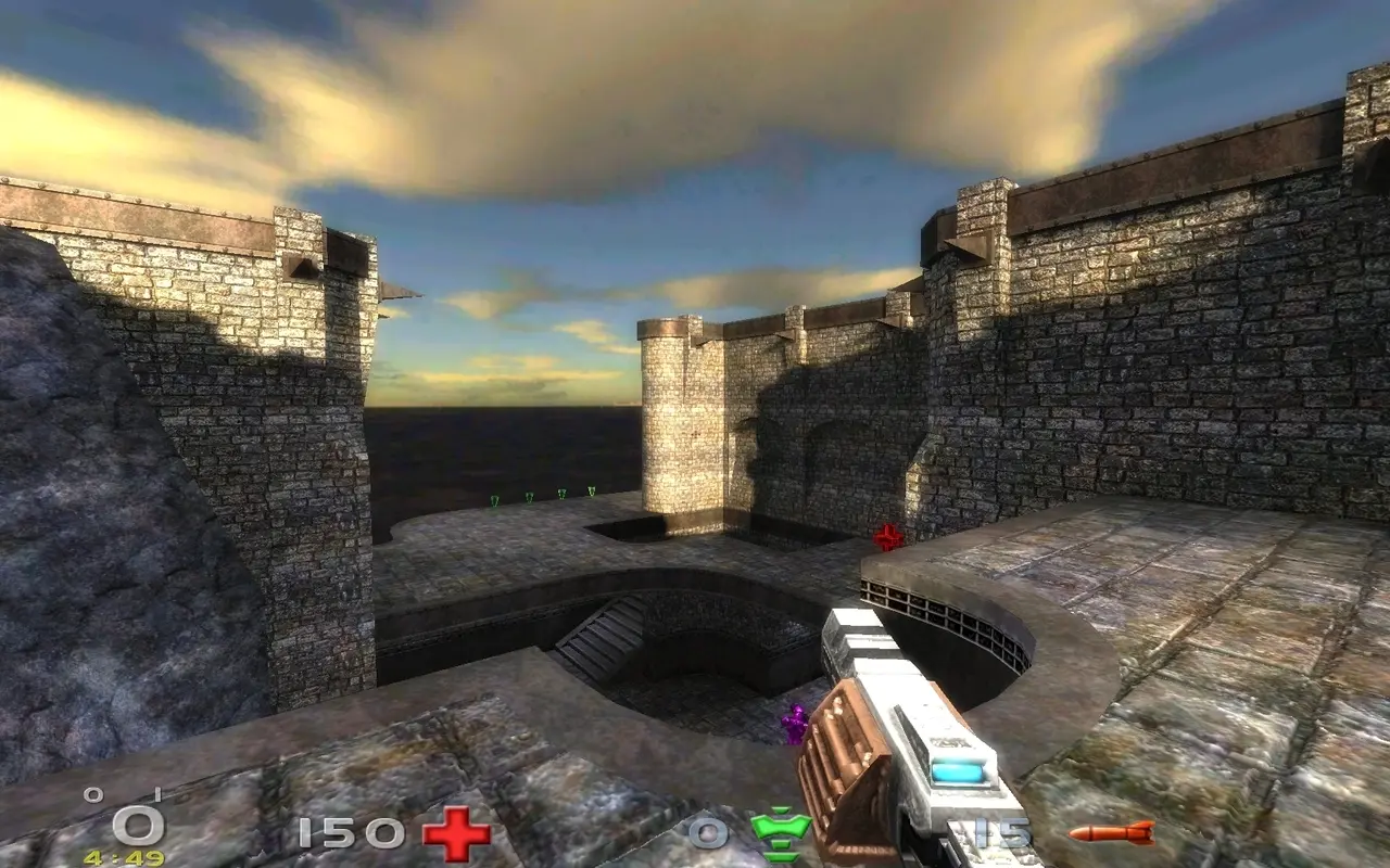 Quake Engine