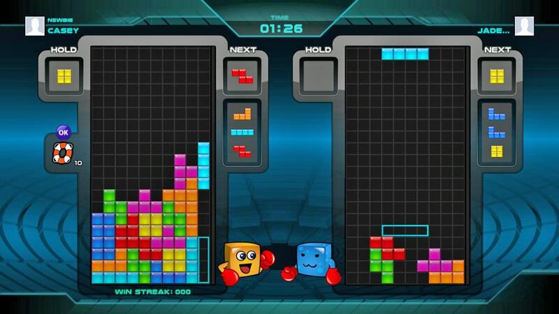 How to Create Tetris Game with C++