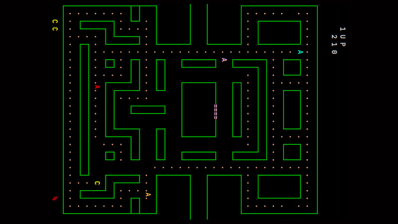 Play Pac-Man in the Terminal