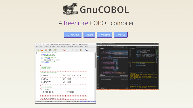 How to Install GNU Cobol and the First Steps