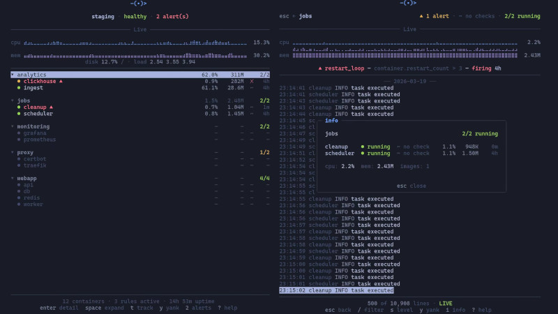 A tool designed for use with the Tor network. Route application traffic via command line