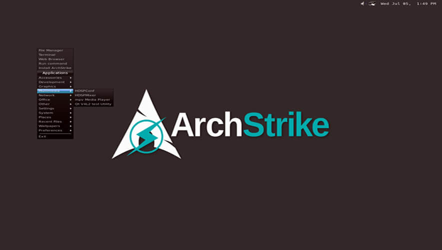 ArchStrike