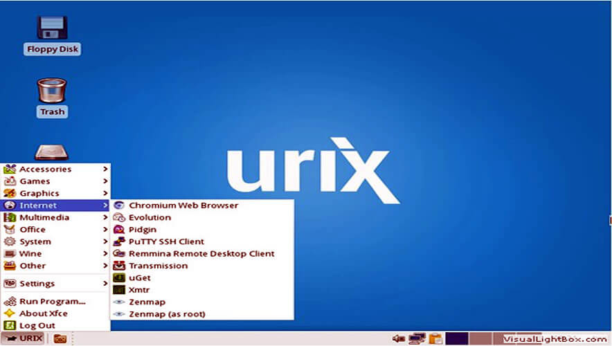 URIX OS