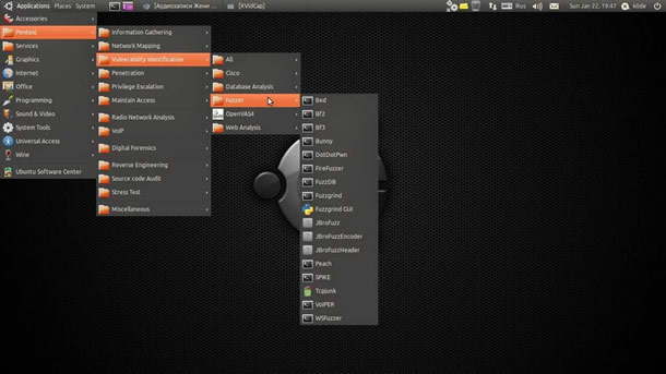 BlackBuntu