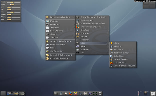 Pentoo Linux