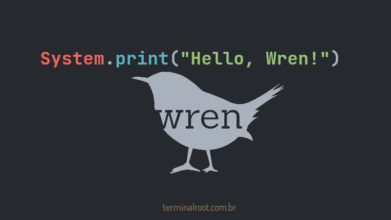 Wren, a scripting language that looks like a mini Java