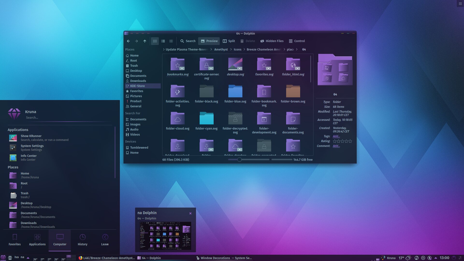 The 8 Best Icon Themes for Your Linux
