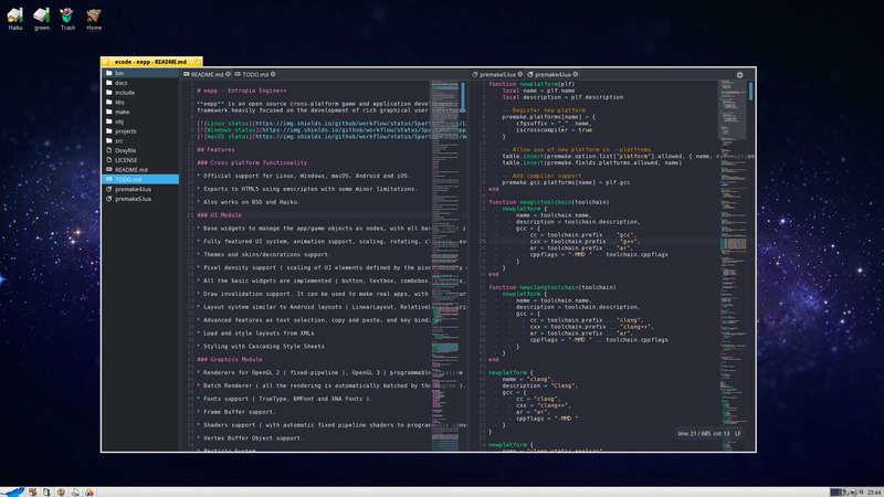 Meet Ecode: A Lightweight, Cross-Platform, and Modern Editor