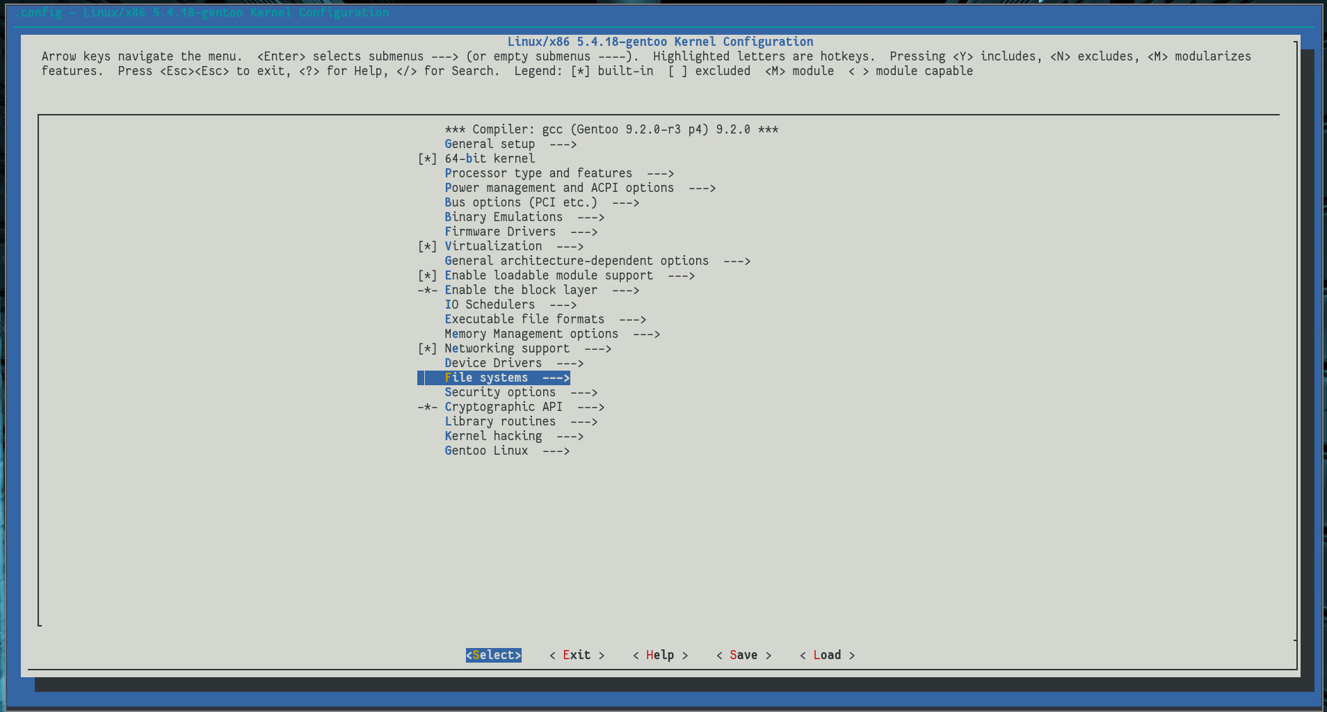 File System Kernel Linux