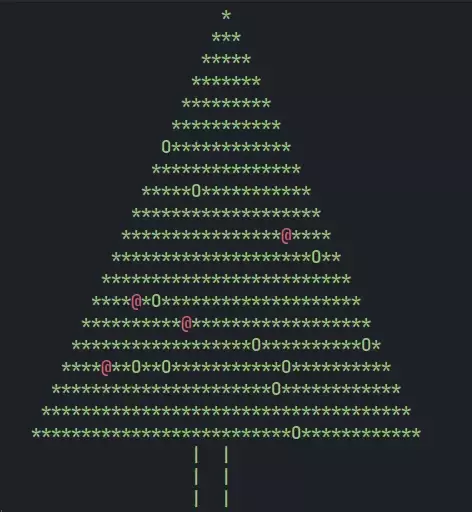 02-christmas-tree.cpp running...