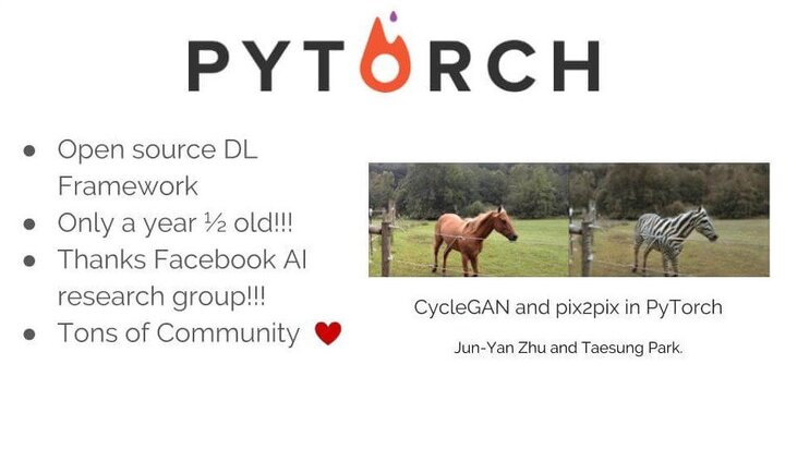 PyTorch