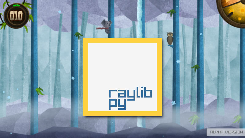 Create Games with Python and Raylib