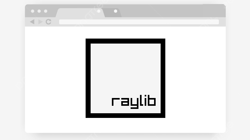 How to Install Raylib with Web Support