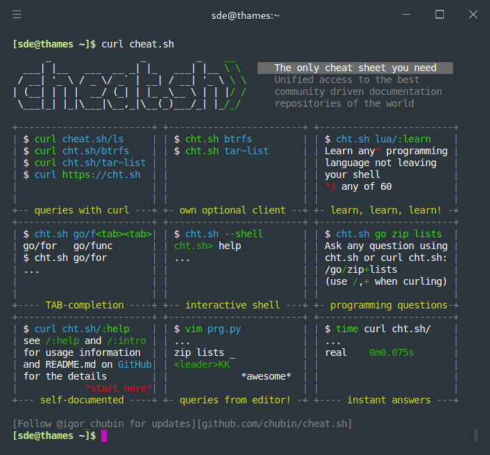 Learn to Program with a Terminal Utility