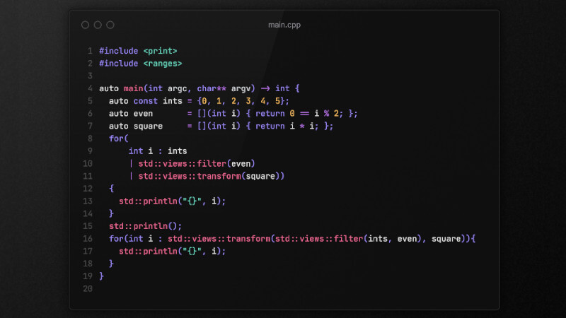 20 Alternatives for Sharing Code as Images