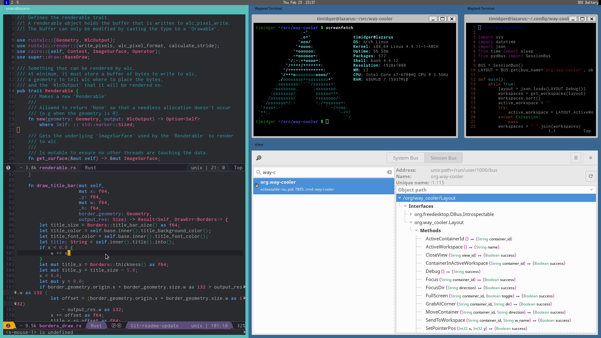 Rust in linux kernel фото 67